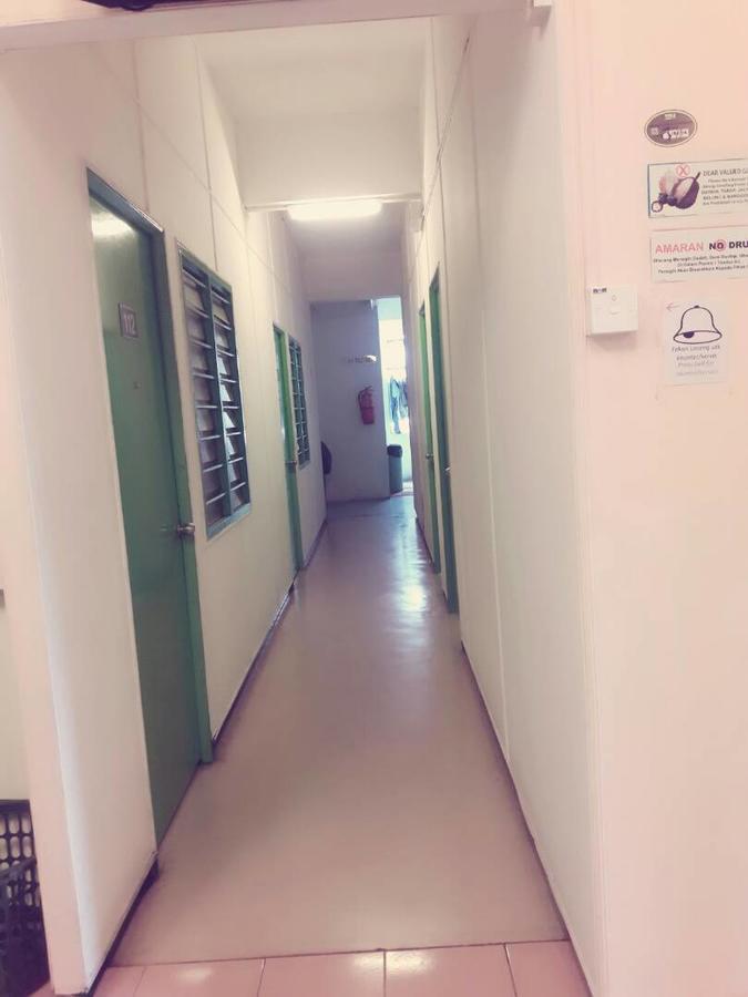 Hotel Makmur Kuantan Zewnętrze zdjęcie