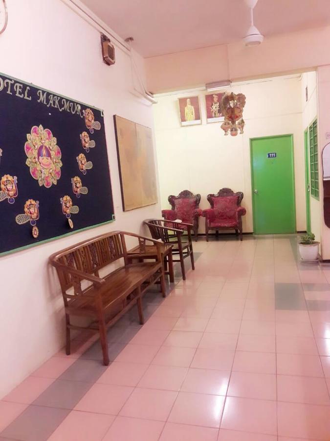 Hotel Makmur Kuantan Zewnętrze zdjęcie