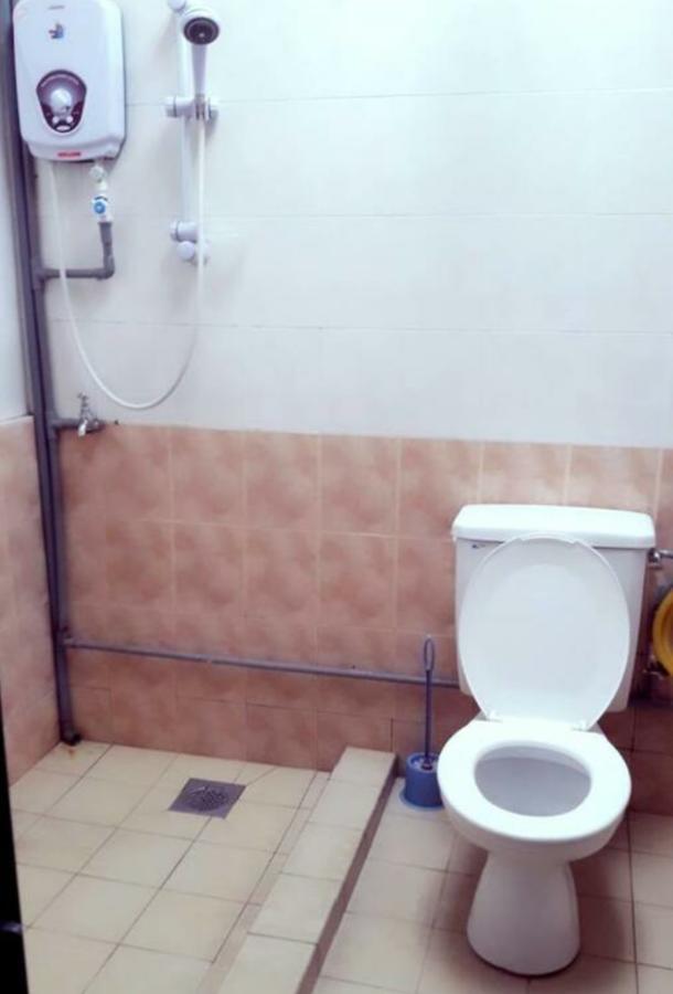 Hotel Makmur Kuantan Zewnętrze zdjęcie