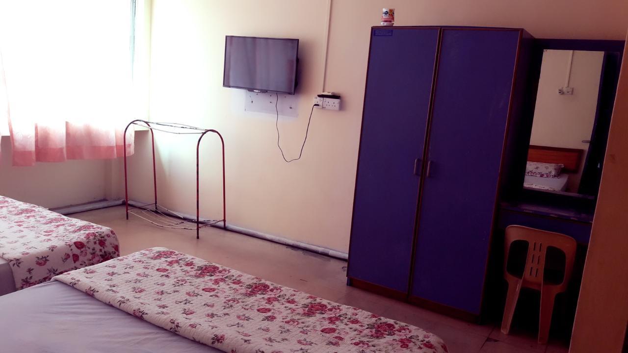 Hotel Makmur Kuantan Zewnętrze zdjęcie
